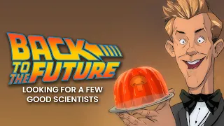 Back to the Future: Looking For a Few Good Scientists (Motion Comic Adaptation)