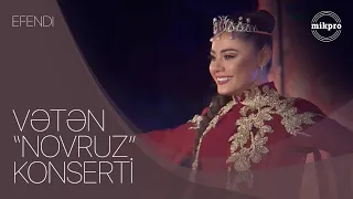 Efendi- Veten | Aztv "Novruz" konserti -2022 | Ağdam