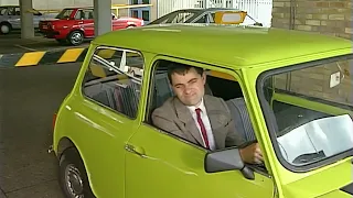 Parking For Free! | Mr Bean Live Action | Funny Clips | Mr Bean