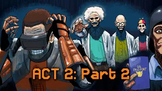 Half-Life VR but the AI is Self-Aware (ACT 2: PART 2)