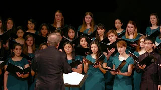 Ich bin das Brot des Lebens - Vancouver Youth Choir