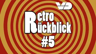 Retro-Computer selber bauen (Retro-Rückblick #05)