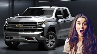 2025 Chvey Silvarado HD | Finally! The New 2025 Chevrolet Silvarado in Detailed Review - FIRST LOOK