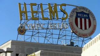 Baby Boomers Tribute "Daily at Your Door" The Helms Bakery Truck 1930's Los Angeles