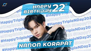 [#HappyTripleNDay2022] Nanon 22nd Birthday IG Stories