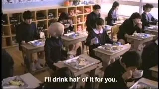 Creepy Japanese Commercial "Inochi-kun!"