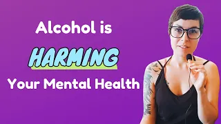 Why Alcohol Causes Anxiety and Depression (and Q&A on ADHD, sugar cravings, medication, and more!)