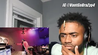 YESSUH!!| Kevin Gates - 7:12pm (Freestyle)(REACTION!!!!)