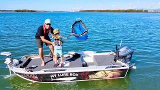 Exploring Sand Flats! When and Where To Catch The Fish 🎣 ☀️ 🇦🇺