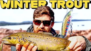TROUT FISHING AUSTRALIA - Spin fishing with Rapala trout lures