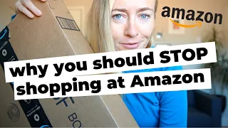 EVERYTHING WRONG WITH AMAZON • WHY YOU SHOULD STOP SHOPPING AT AMAZON [DEEP DIVE]