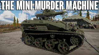 The Mini Murder Machine | War Thunder Wiesel 1A2