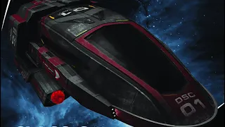 Star Trek: Discovery Starships - TYPE C SHUTTLE DISCOVERY