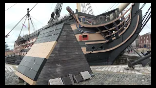 HMS Victory   Portsmouth Historic Dockyard