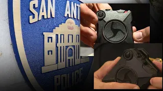 SAPD officers accused of body camera violations suspended less than 20 percent of the time, reco...