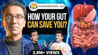 Gut Health Expert @DrPal - Cravings, Lifestyle, Weight Loss & More | The Ranveer Show 363