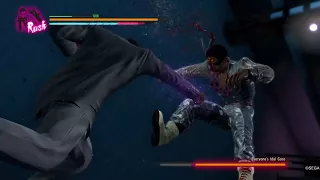 YAKUZA KIWAMI Ora Ora Ora