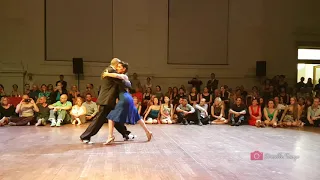 Horacio Godoy & Cecilia Berra ❤ Tierrita (A. Gobbi Y J. Maciel) @ The Brussels Tango Festival 2019