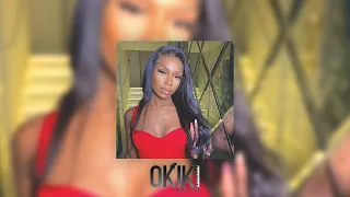 NSG x J Hus Type Beat - "Aaliyah" | AfroSwing/RnB Instrumental 2021 | @OkikiBeats