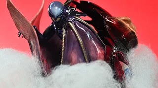 FREEing Figma SP-80 Berserk: Femto (Birth Of the Hawk of Darkness )Ver.  Review