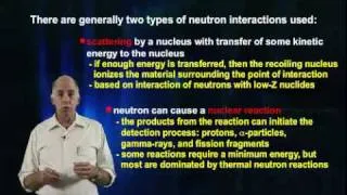 Neutron Detection-Introduction