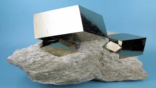 Why pyrite is called fool's gold?