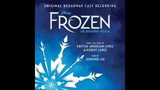 For the First Time in Forever (From "Frozen: The Broadway Musical") [Instrumental]