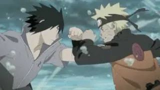 Naruto Vs Sasuke Full Fight HD 60FPS Max Quality English Sub Final BattleEnding 1080pFH 1