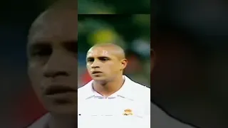 Roberto Carlos free kick 🤯