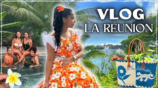 🇷🇪GIRLS TRIP à la Réunion 💕 Nos beaux jours avant le cyclone 😱🌪️ + toujours des GALÈRES 🥲