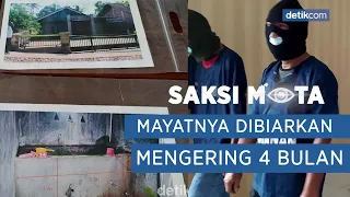 Saksi Mata: Disebut Titisan Genderuwo, Bocah Diruwat hingga Tewas