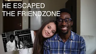 STORY TIME | HOW WE MET | AN INTERRACIAL COUPLE