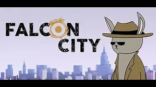 Falcon City  Full Game Walkthrough Gameplay + Ending No Commentary