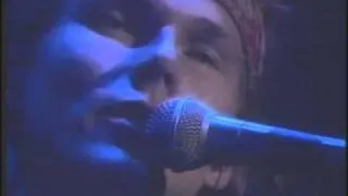 a-ha Slender Frame Live in South-America 1991