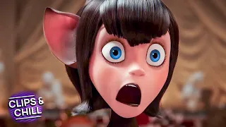 Mavis Gets Surprising News | Hotel Transylvania: Transformania | Clips & Chill