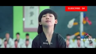 New Kung fu kids and love story  video HD