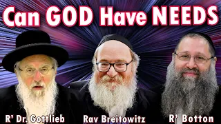 Q&A: Why Do We Do Mitzvot, Are they for Us or Heaven? (R' Breitowitz R' Gottlieb)