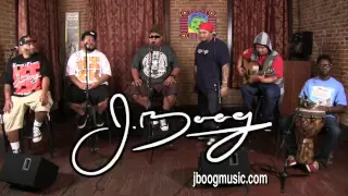 J Boog - "Let's Do It Again" - Acoustic MoBoogie Loft Session