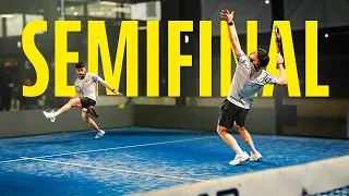 ME DEJE LA PIEL EN LA SEMIFINAL 🔥 *RTP World Padel Tour 2023 y Premiere 6* | Corbacho Padel