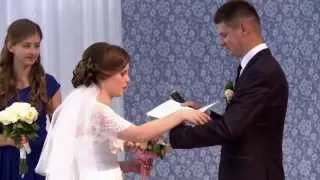 Свадьба Иван & Наталья (18.07.2015)