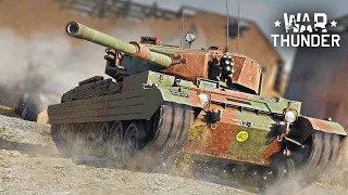 Vickers Tanks / War Thunder