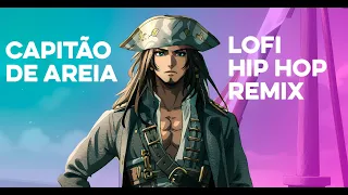 Agenor Ribeiro - Capitão de Areia [lofi hip hop Brasil] CyberPhonk Remix 🇧🇷