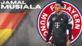 Jamal Musiala 🇩🇪 Best Skills & Goals 2024 ᴴᴰ