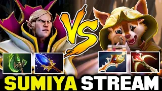 Sumiya Invoker Intense Close Game vs Rapier Hoodwink