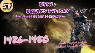 BTTH Rebirth Breaks the Sky season 58