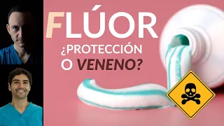 El Flúor: Protege tus dientes, pero a un precio “Tóxico”