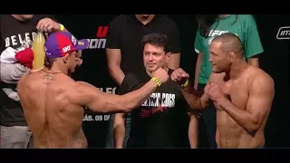 DAN HENDERSON VS VITOR BELFORT | GREATEST RIVALRIES in UFC HISTORY