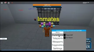 ROBLOX BEST HACK FOR PRISON LIFE V2.0!! 2019