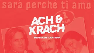 Richi e Poveri - Sara Perche Ti Amo (Ach & Krach 140BPM Techno TikTok Remix)