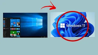 Como Atualizar o WINDOWS 10 Para WINDOWS 11